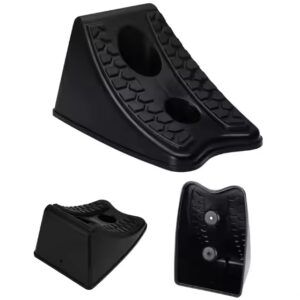 Wheel Chocks for Vehicles Comfort